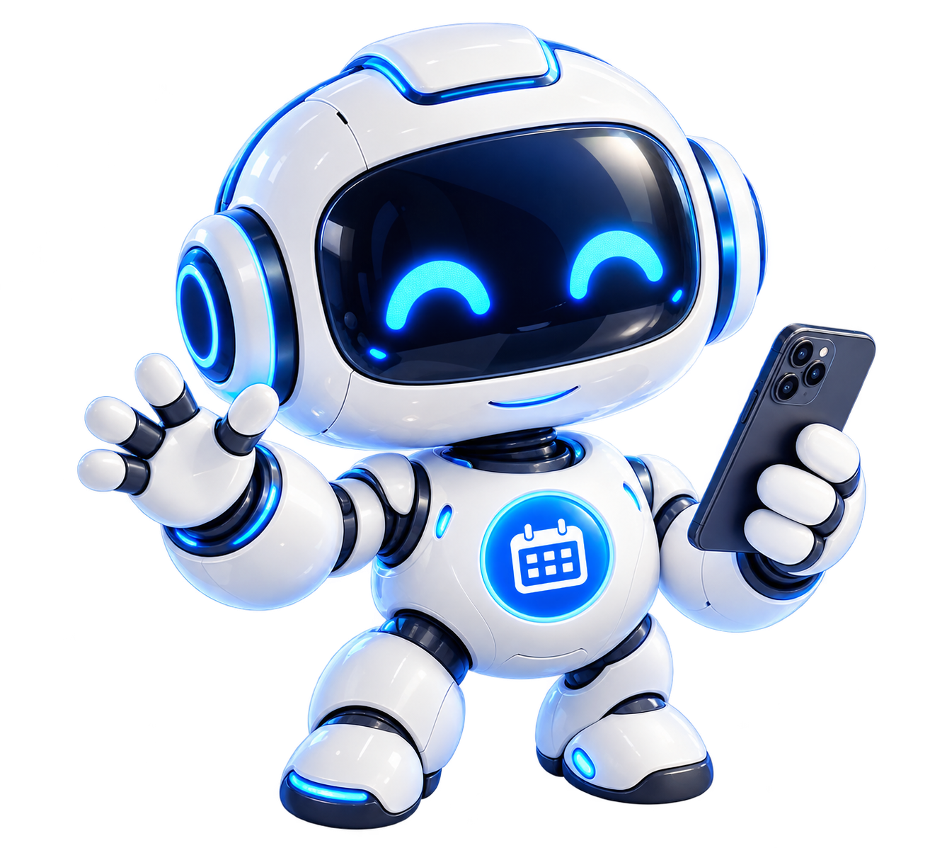 AI秘書ロボット